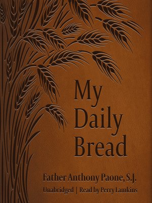 cover image of My Daily Bread